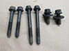 82-92 Camaro Firebird Engine Cradle Crossmember K Member Bolts