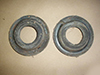 82-92 Camaro Firebird Rear Coil Spring Rubber Pad