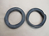 82-92 Camaro Firebird Front Coil Spring Rubber Isolator Insulator Bushings Pads