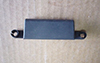 85-89 Firebird Fog Lamp Light Switch Delete Plate