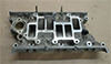 90-92 Camaro Firebird 3.1 V6 Lower Intake Manifold Base
