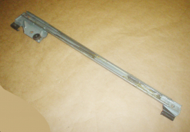 DOOR WINDOW GLASS TRACK - LOWER (RIGHT) - Lutty's Chevy Warehouse
