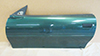 93-94 Camaro RS SS Z28 Door PW Polo Green Metallic LH