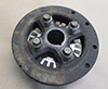 93-95 Camaro Firebird 3.4 V6 Crankshaft Crank Shaft Harmonic Balancer Hub