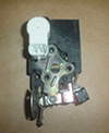 93-02 Camaro Firebird Door Latch Lock Power w/Sensor Alarm LH
