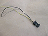 93-99 Camaro Z28 Firebird Trans Am Radiator Low Coolant Level Harness Connector